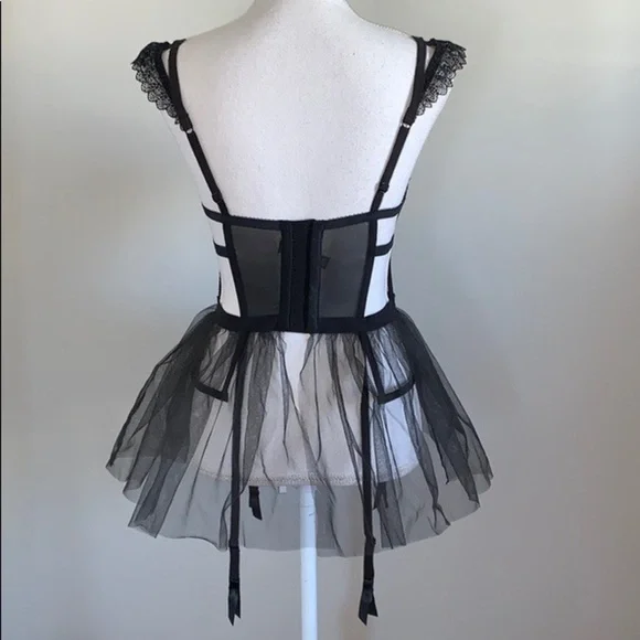 RARE Victoria’s Secret Ballerina Babydoll